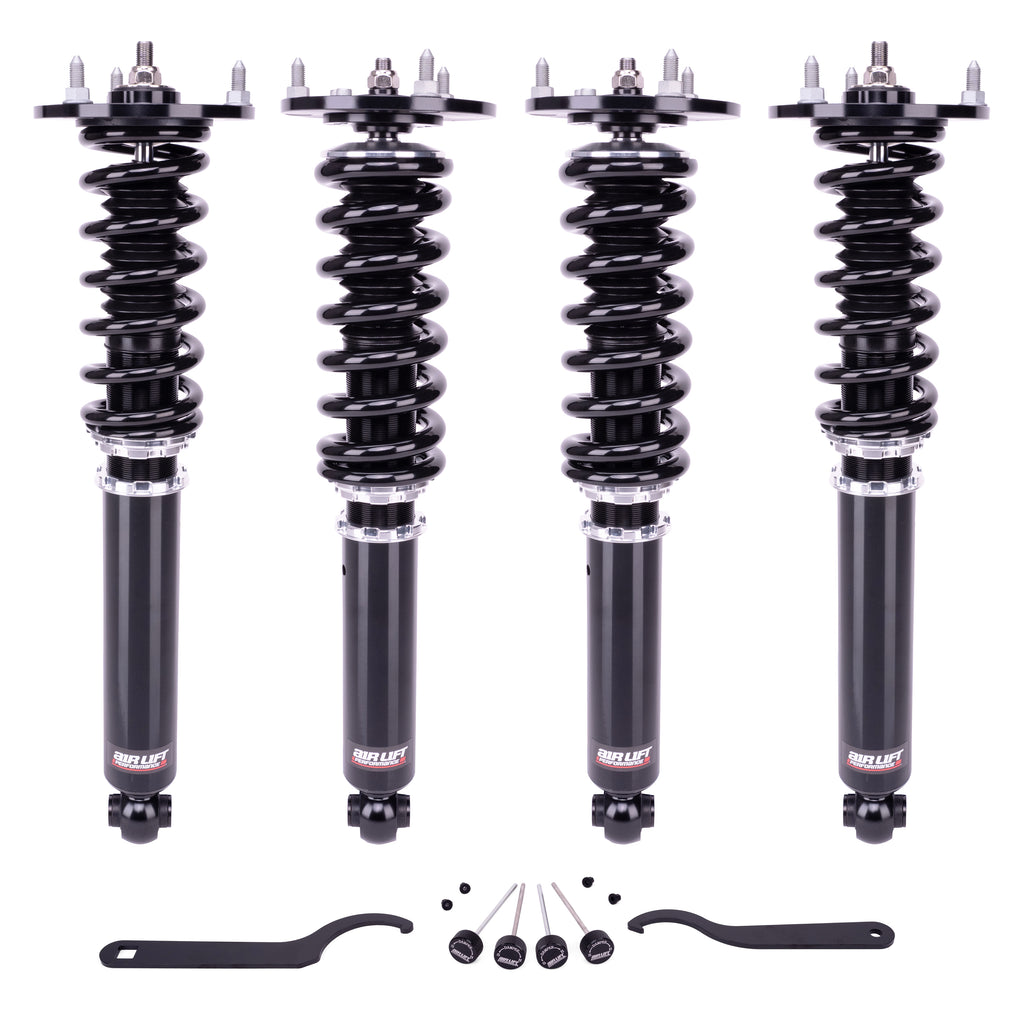 Lexus LS400 Air Lift Performance Coilovers