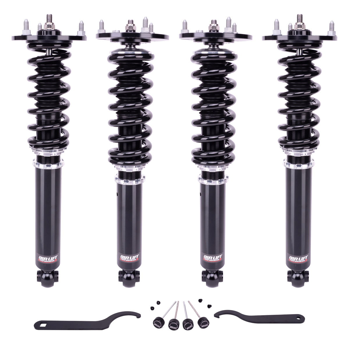 Lexus LS400 Air Lift Performance Coilovers