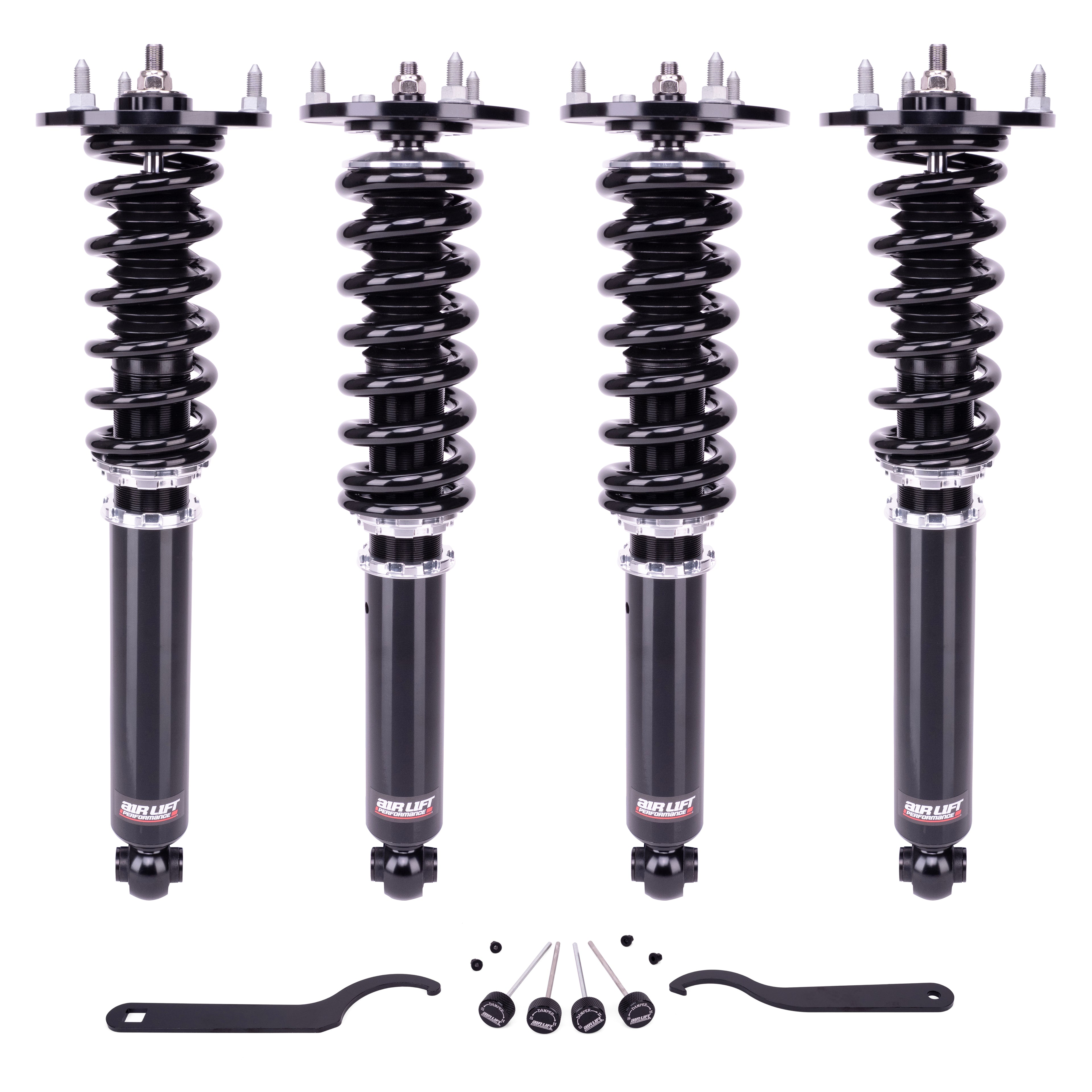 Lexus LS400 Air Lift Performance Coilovers