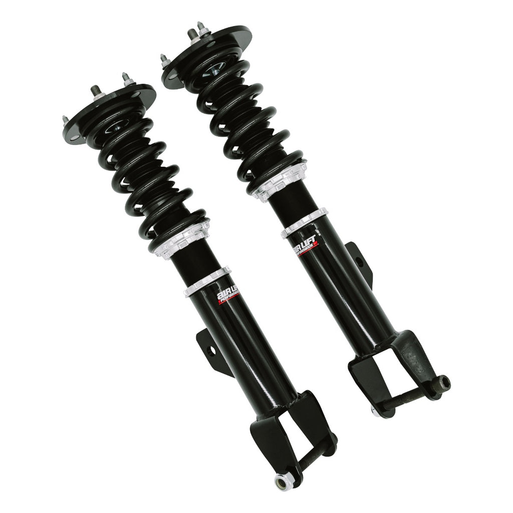 Dodge Challenger Air Lift Performance Coilover Kit 15-23 (Fits RWD models only)