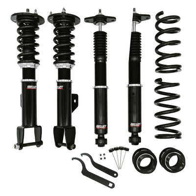 Chrysler 300 & 300C Air Lift Performance Coilover Kit 11-23 (Fits RWD models only)