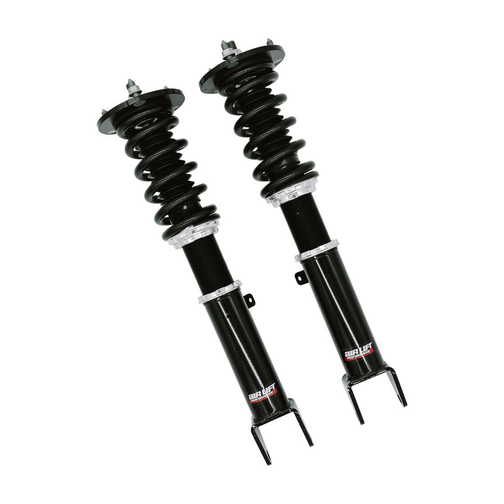 Lexus GS200T/GS350 13-21 Air Lift Performance Coilover Kit (Fits RWD models only)