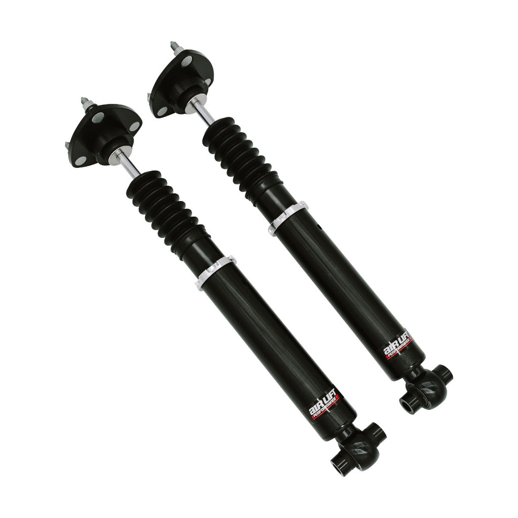 Lexus IS200T 2017, IS300 18-23, IS350 17-23 Air Lift Performance Coilover Kit (Fits RWD models only)