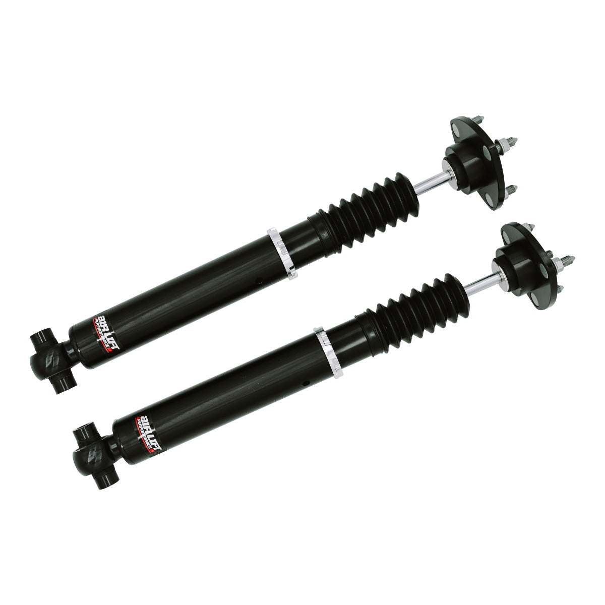 Lexus IS200T 2017, IS300 18-23, IS350 17-23 Air Lift Performance Coilover Kit (Fits RWD models only)