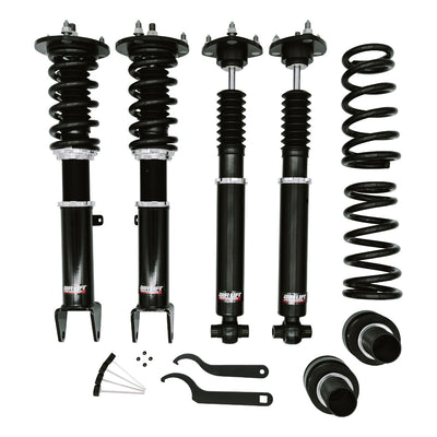 Lexus GS200T/GS350 13-21 Air Lift Performance Coilover Kit (Fits RWD models only)