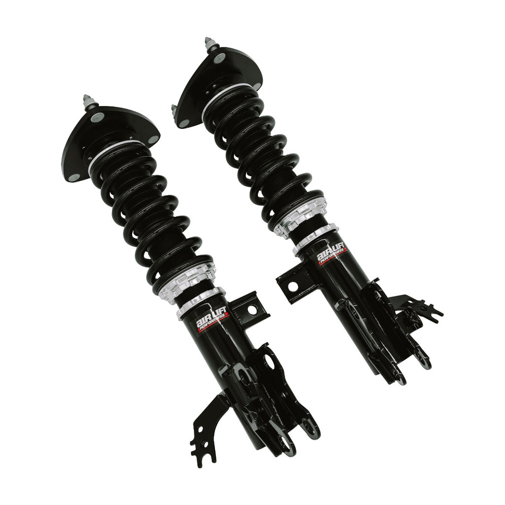 Lexus ES300H/ES350 19-25 Air Lift Performance Coilover Kit