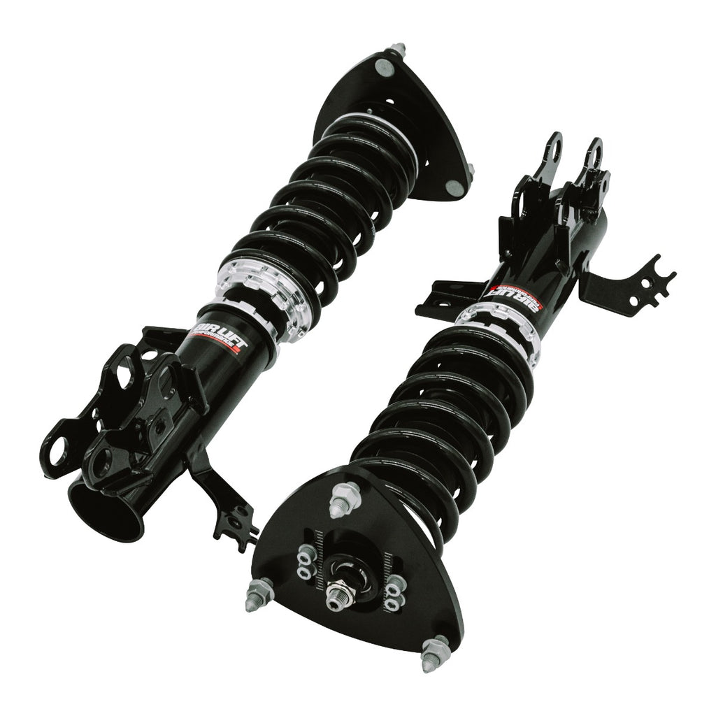 Lexus ES300H/ES350 19-25 Air Lift Performance Coilover Kit
