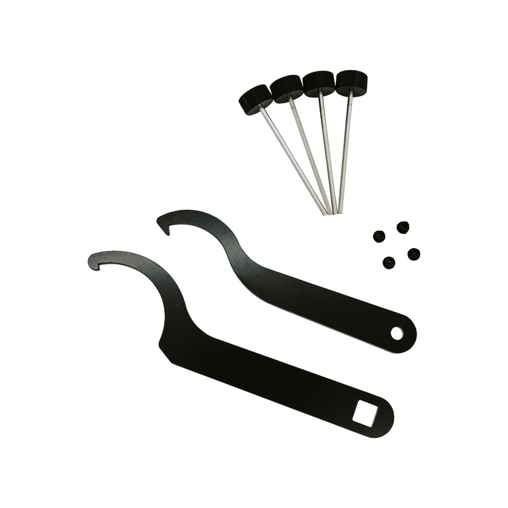 Toyota Avalon 19-22 Air Lift Performance Coilover Kit