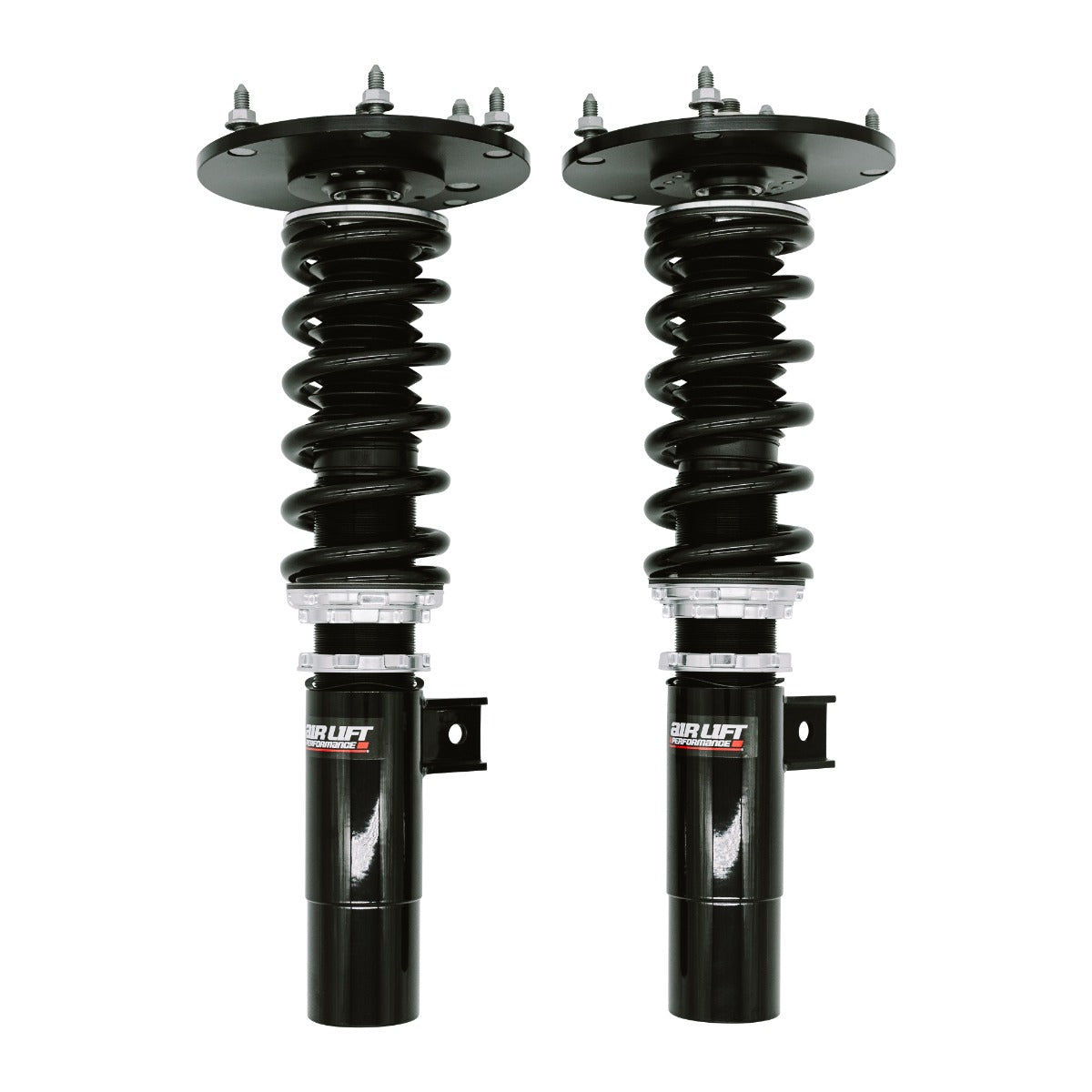 BMW 1-Series Air Lift Performance Coilover Kit (F20/F21) 12-18 with 5 bolt upper mount