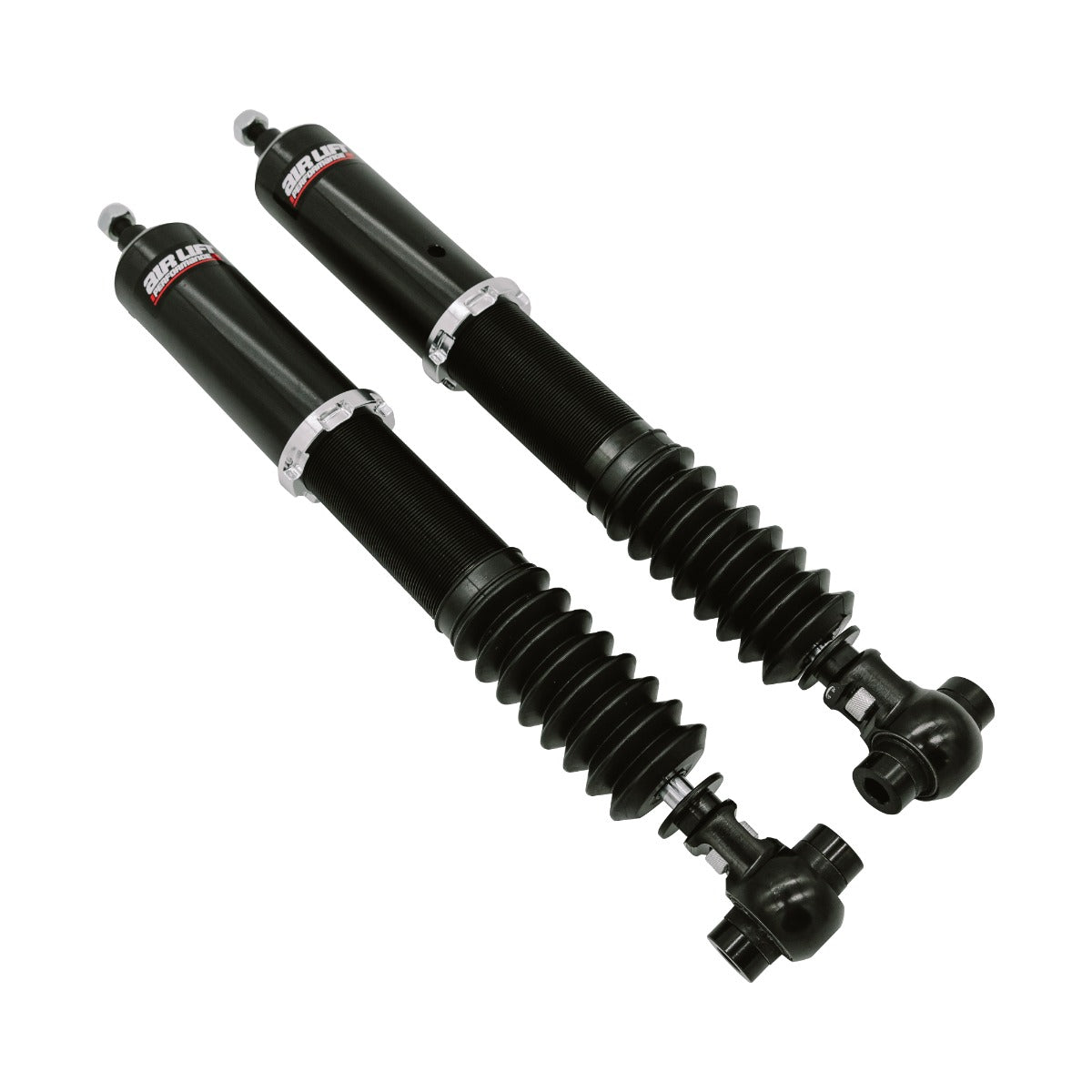 BMW 3-Series Sedan (F30)(F31) Air Lift Performance Coilover Kit with 5 bolt upper mount