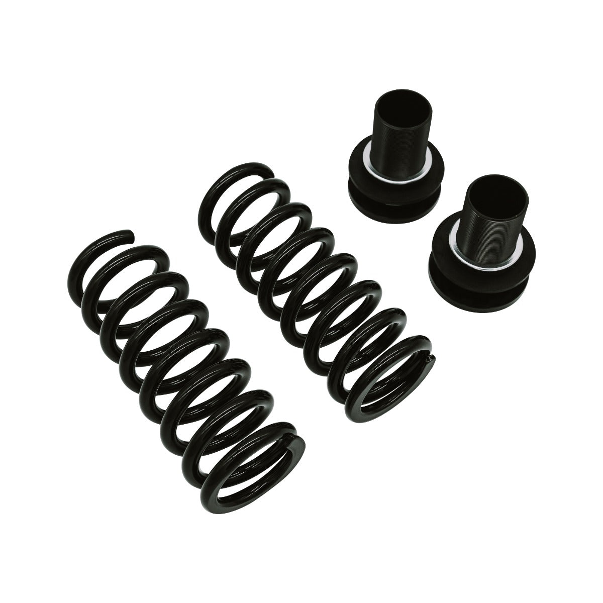 BMW 2-Series 15-21 Air Lift Performance Coilover Kit with 5 bolt upper mount