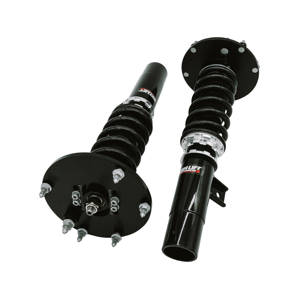 BMW 3-Series Sedan (F30)(F31) Air Lift Performance Coilover Kit with 5 bolt upper mount