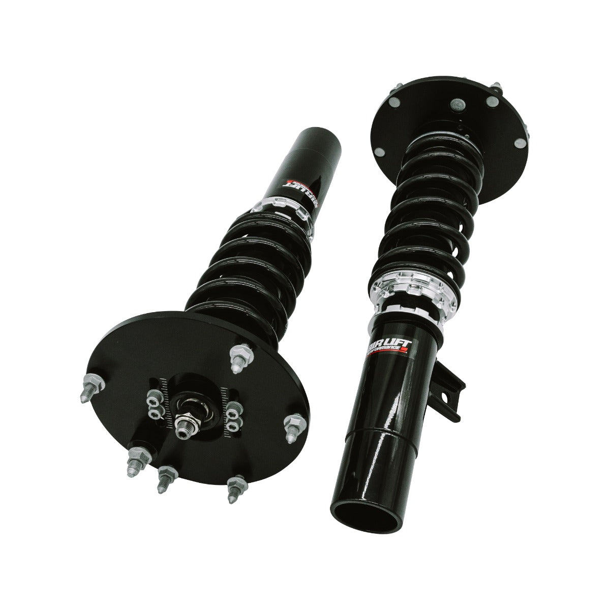 BMW 3-Series Sedan (F30)(F31) Air Lift Performance Coilover Kit with 5 bolt upper mount