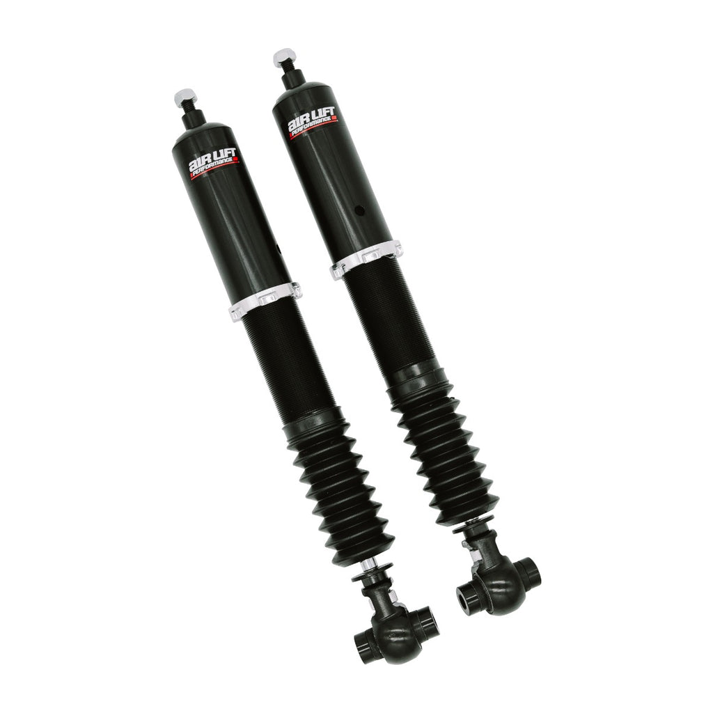 BMW 1-Series Air Lift Performance Coilover Kit (F20/F21) 12-18 with 5 bolt upper mount