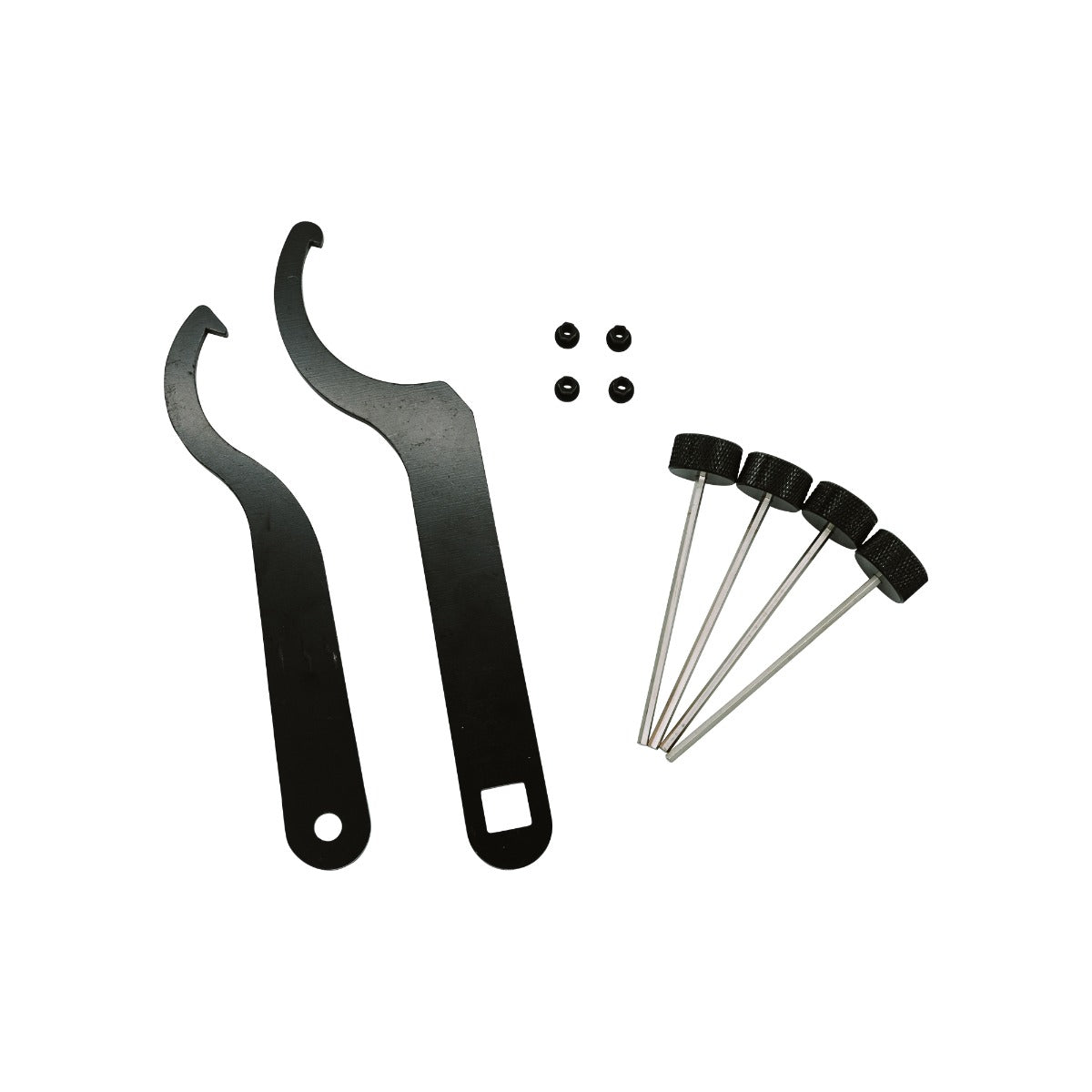 BMW 2-Series 15-21 Air Lift Performance Coilover Kit with 5 bolt upper mount
