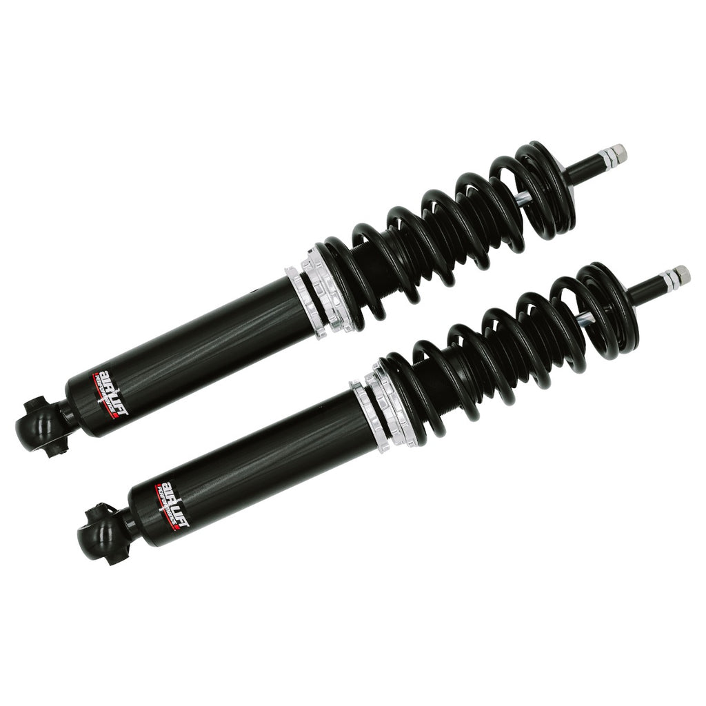 VW Jetta (MK2/MK3 Platform) Air Lift Performance Coilover Kit 85-98