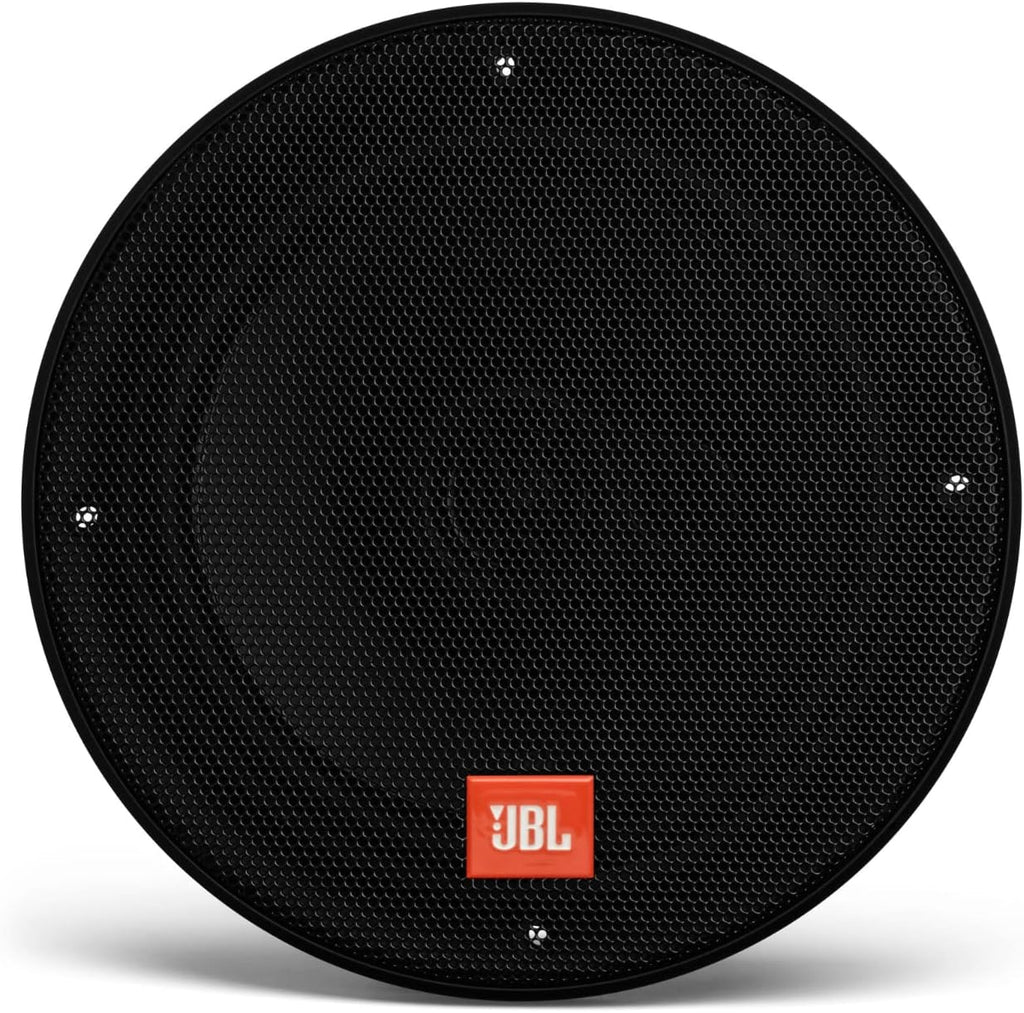JBL STAGE2 634 - 6.5" 3-Way Coaxial Car Speakers 500W Total Power