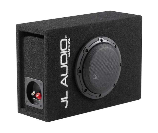 JL Audio CP106LG-W3v3 - 6" MicroSub Subwoofer in Slot Port Box