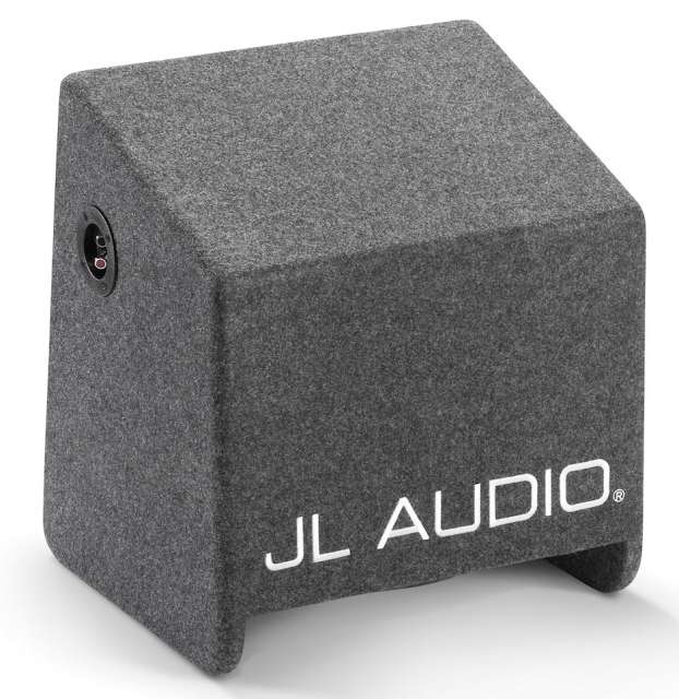 JL Audio CP110-W0v3 - 10" Subwoofer Slot-Ported BassWedge™