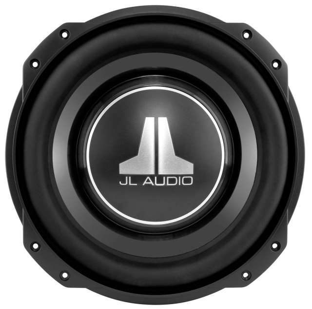 JL Audio 10TW3-D4 - 10" Shallow Subwoofer 800 watts