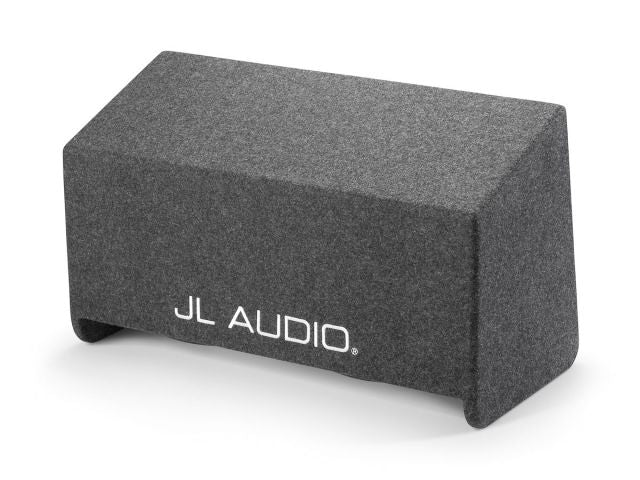 JL Audio CP210-W0v3 - Twin 10" Subwoofers in Slot-ported BassWedge™