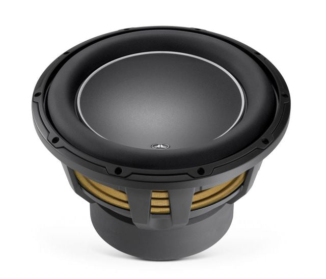 JL Audio 12W6v3-D4 - 12" W6 Car Subwoofer 600W