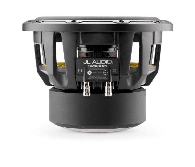 JL Audio 10W6v3-D4 - 10" Subwoofer 600W