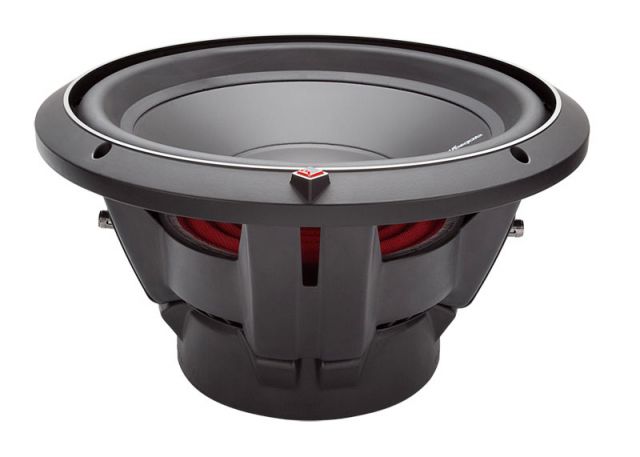Rockford Fosgate Punch Series P2D2-12 - 12" P2 2-Ohm DVC Subwoofer