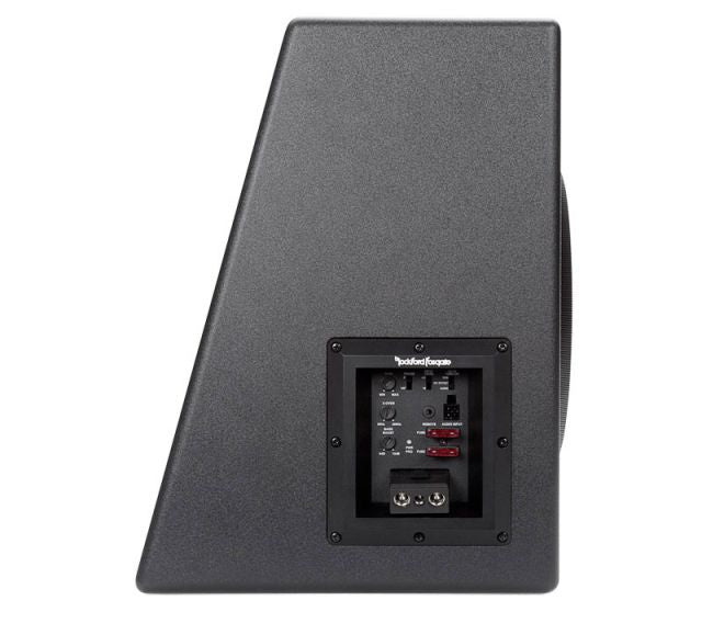 Rockford Fosgate P300-12 Single 12" 300 Watt RMS Active/Powered Subwoofer