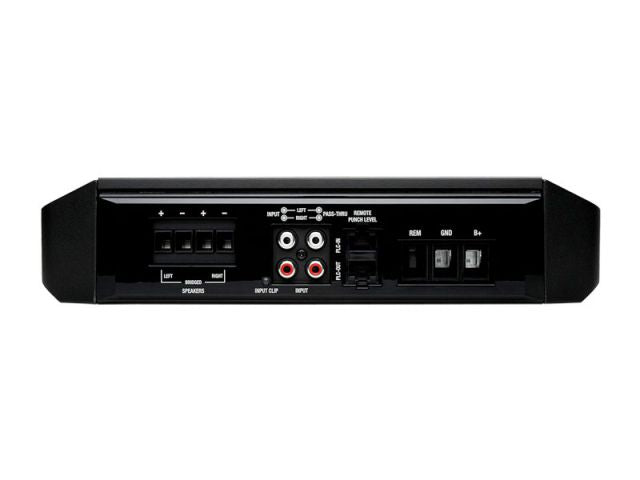 Rockford Fosgate Punch P400X2 - 2/1Channel Bridgeable Car Amplifier 400W