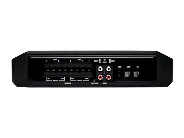 Rockford Fosgate Punch P400X4 - 400 Watt 4-Channel Amplifier