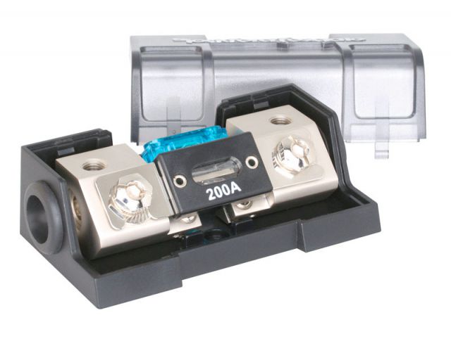 Rockford Fosgate RFFANL Inline ANL or Maxi Fuse Holder