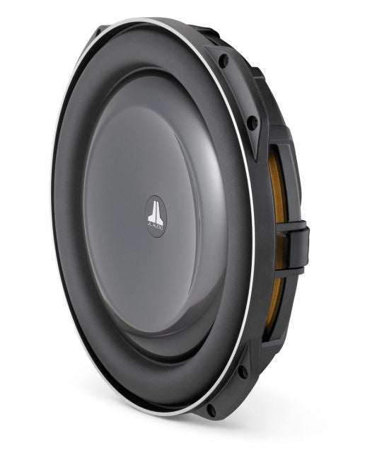 JL Audio 13TW5v2-4 - 13.5" 4-ohm Shallow Subwoofer