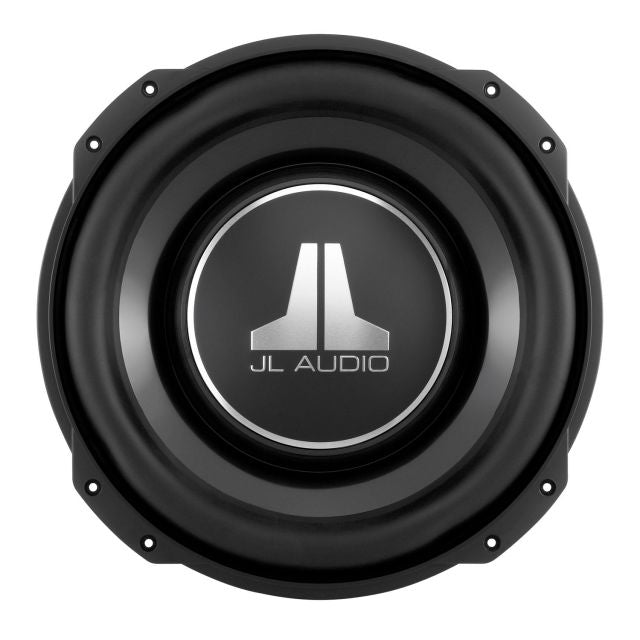 JL Audio 12TW3-D4 - 12"  Shallow Mount Subwoofer 400W