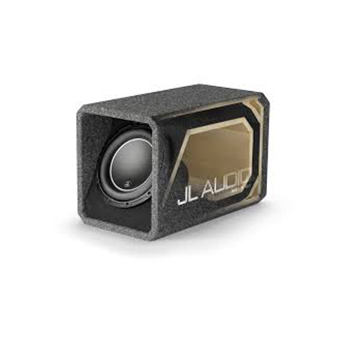 JL Audio HO112-W6v3 Wedge - 12 inch Subwoofer in High Output Enclosure 600W