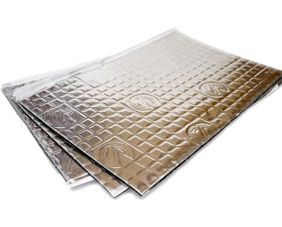 SilentCoat Volume Bulk Pack (2mm x 20 sheets)