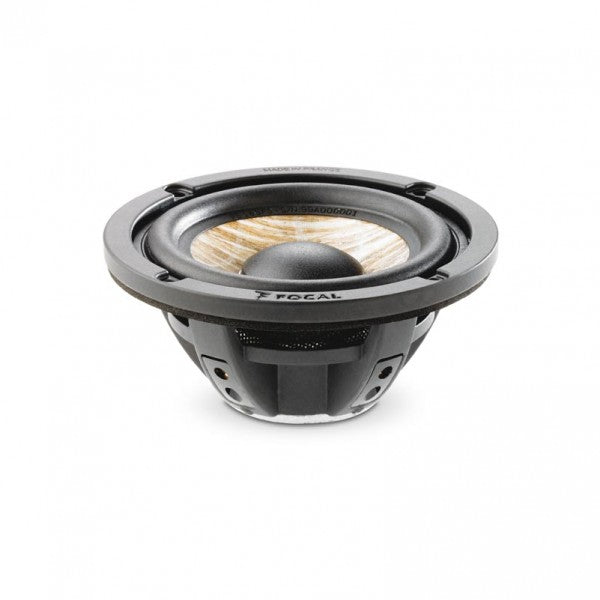 Focal PS165-F3E - Flax EVO 6.5" 3-Way Car Component Speaker 320W