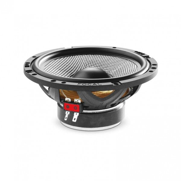 Focal 165AS3 - 16.5cm 6.5" 3-Way Component Car Door Speakers
