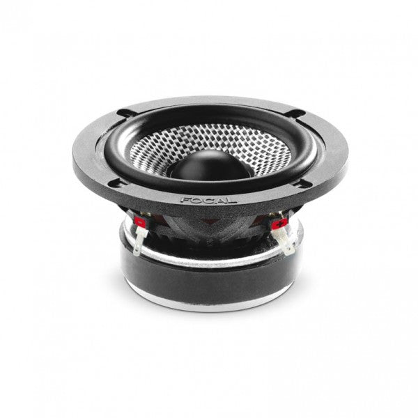 Focal 165AS3 - 16.5cm 6.5" 3-Way Component Car Door Speakers