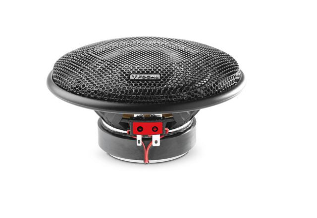 Focal 100AC - 10cm 4" Coaxial Car Speakers