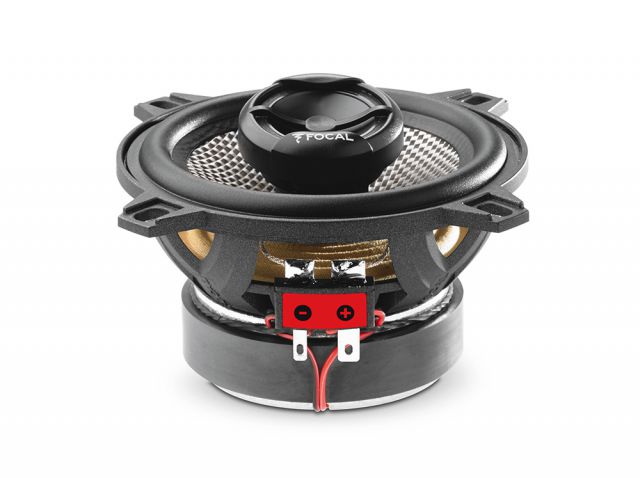 Focal 100AC - 10cm 4" Coaxial Car Speakers