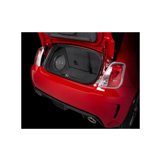 JL Audio SB FIAT 500 JL 10TW3 Fiat 500 Stealthbox