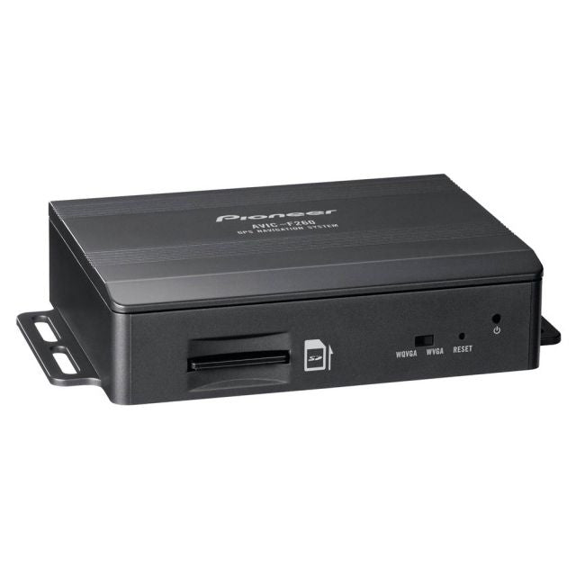 Pioneer AVIC-F260 - Add-on Navigation unit