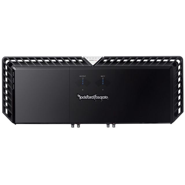Rockford Fosgate Power T2500-1BDCP 2500 Watt Class-bd Constant Power Amplifier