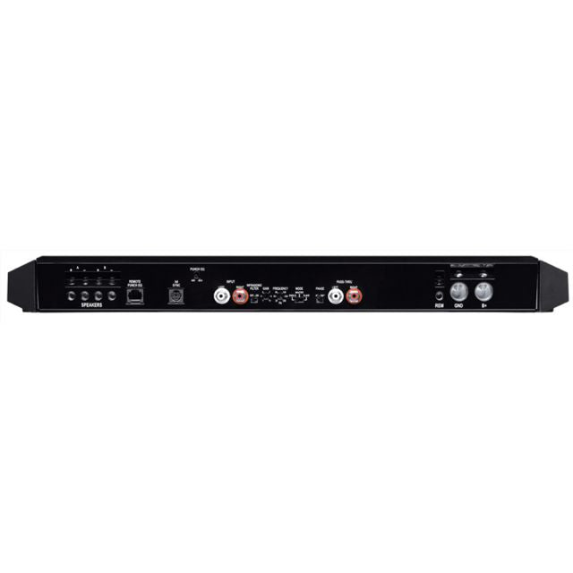 Rockford Fosgate Power T2500-1BDCP 2500 Watt Class-bd Constant Power Amplifier