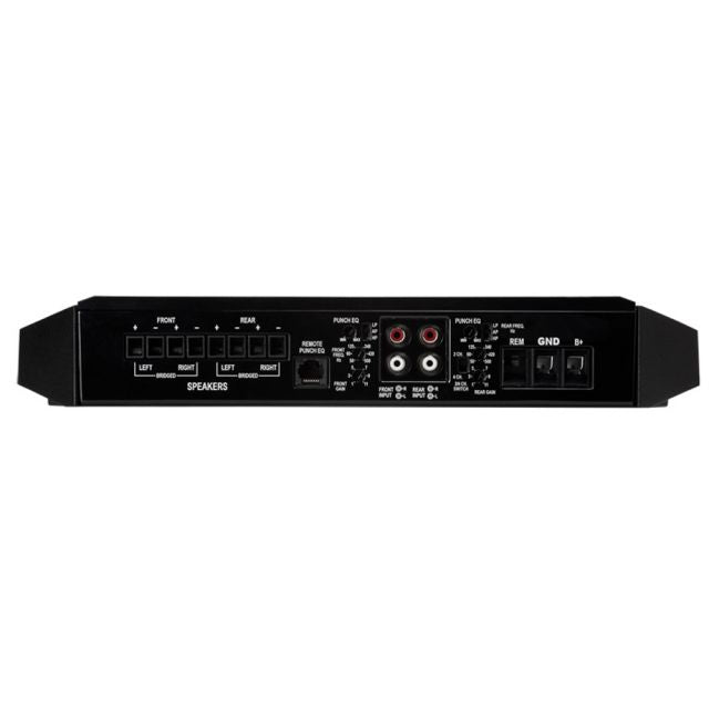 Rockford Fosgate Power T800-4AD - Class AD 4-Channel Car Amplifier 800 Watt