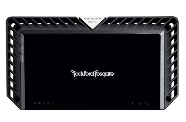 Rockford Fosgate Power T1500-1BDCP - 1500 Watt Class-bd Constant Mono Amplifier