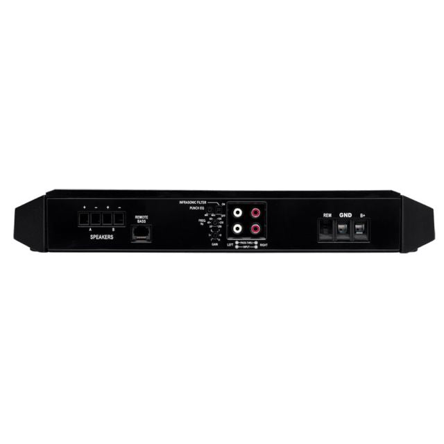 Rockford Fosgate Power T1500-1BDCP - 1500 Watt Class-bd Constant Mono Amplifier