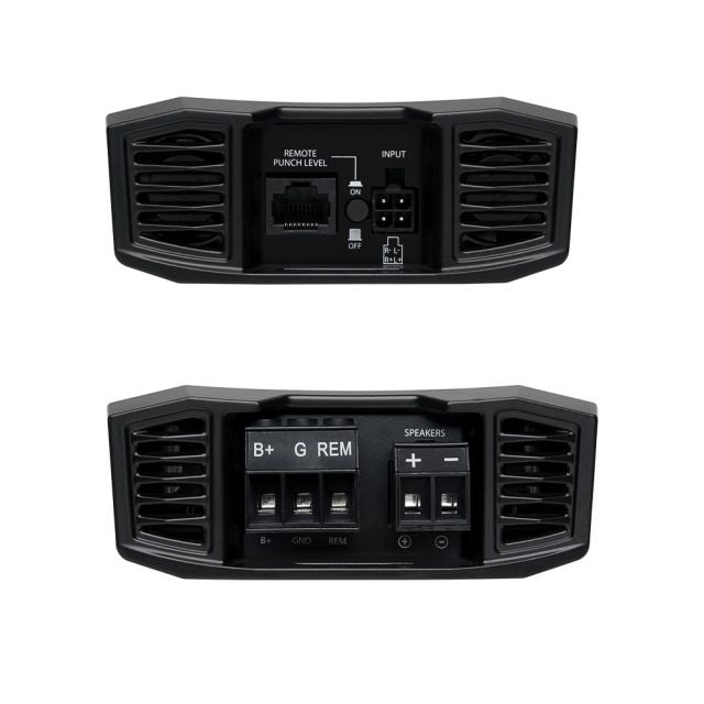 Rockford Fosgate Power T500X1BR - Mono Ultra-Compact 500 Watts Amplifier