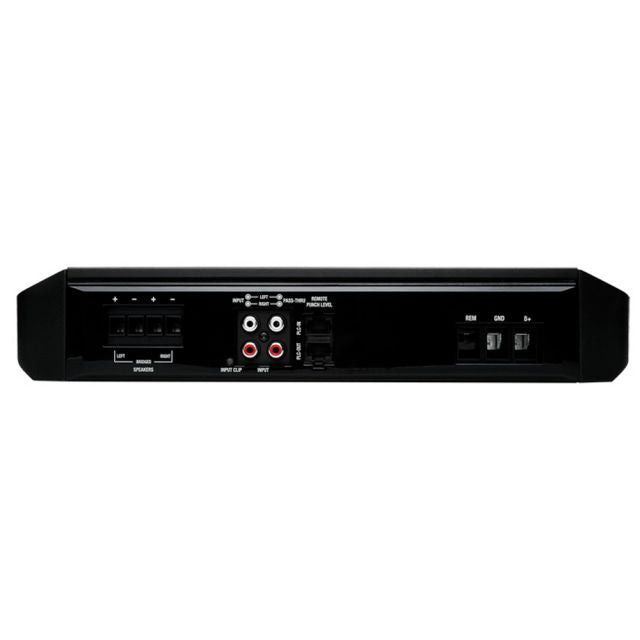 Rockford Fosgate Punch P500X2 - 2 Channel Stereo Bridgable Amplifier